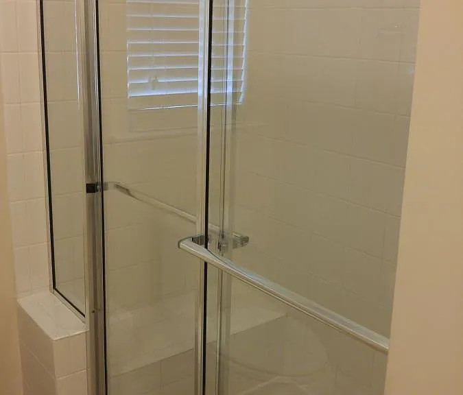 Master Bedroom Shower