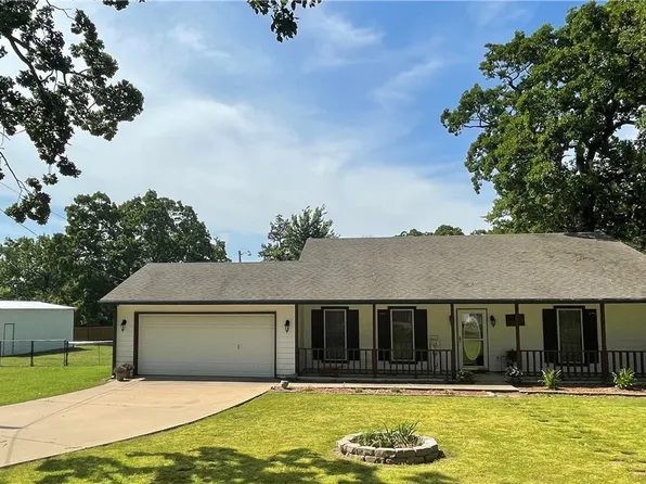 614 E 437th Rd, Spavinaw, OK 74366