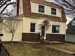 1595 Huguelet St, Akron, OH 44305