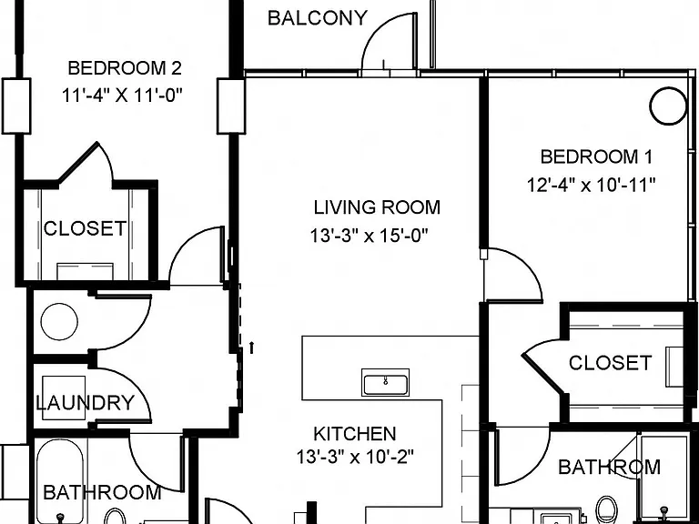 Radius Orlando Apartments — Photo 30
