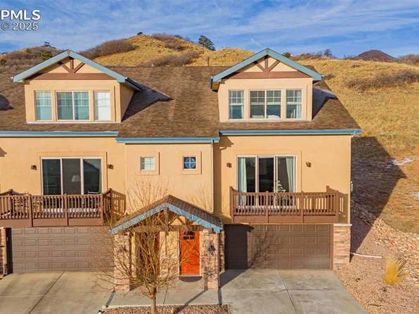 5914 Canyon Reserve Hts, Colorado Springs, CO 80919