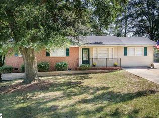 205 Vesta Dr, Greenville, SC 29611