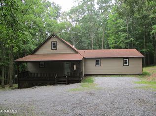 247 Turkey Ridge Rd, Flinton, PA 16640