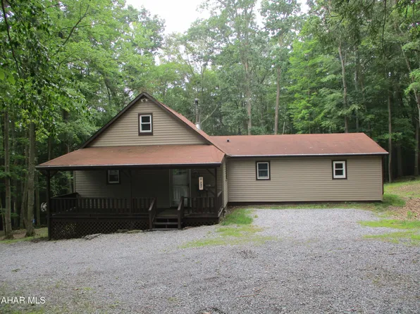 247 Turkey Ridge Rd, Flinton, PA 16640