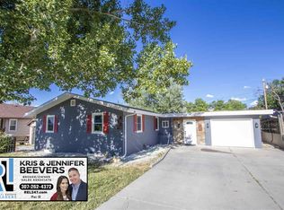 1635 S Melrose St, Casper, WY 82601