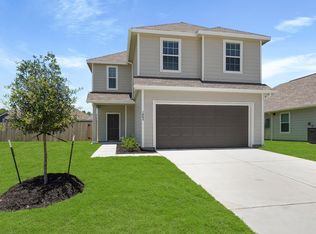 1003 Luke Darrell Dr, Rosharon, TX 77583