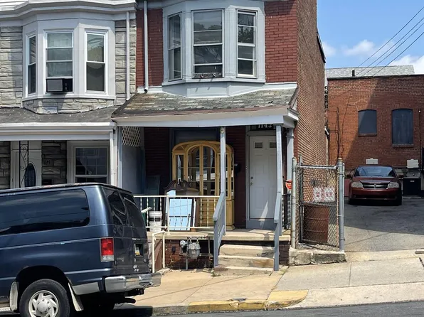 1143 Buttonwood St, Reading, PA 19604