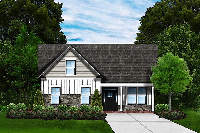 Corsica D Plan, Wild Wing Plantation