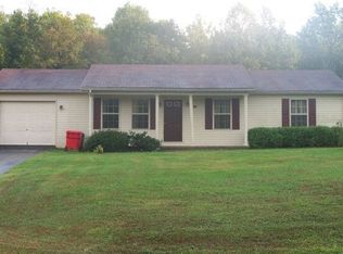 349 Forest Trail Dr, Berea, KY 40403