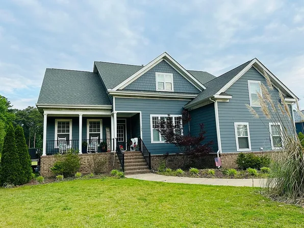 105 Pasture Rd, Poquoson, VA 23662