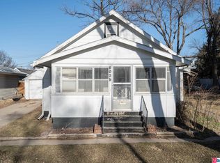 6035 S 42nd Ave, Omaha, NE 68107