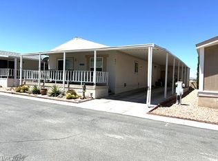 531 Montecito Dr, Pahrump, NV 89048