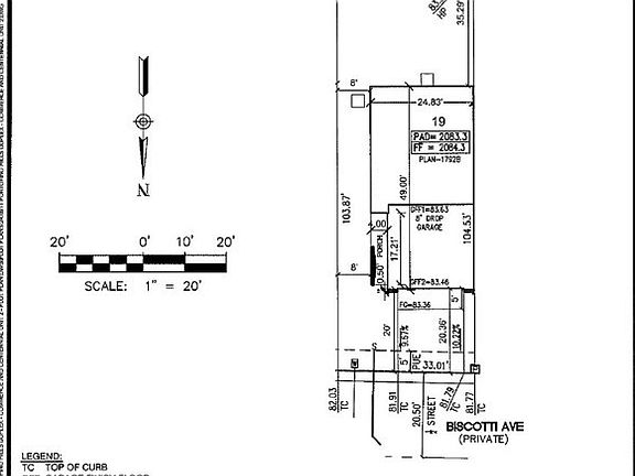 3rd image of 197 Biscotti Avenue Lot #19