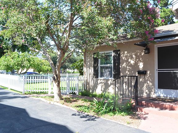Easy entry to the house right off the driveway.