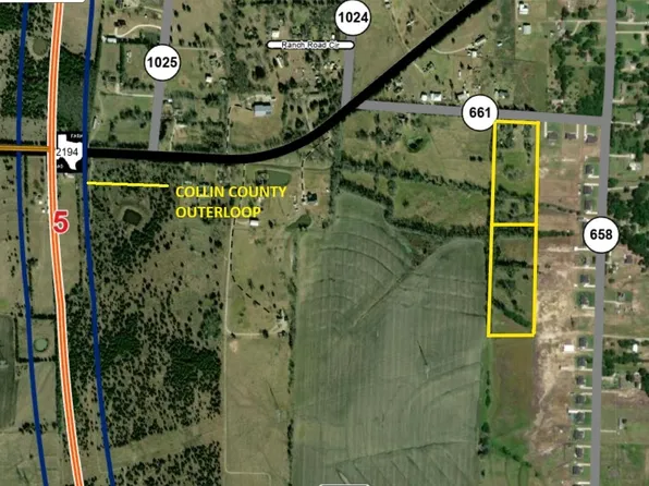 18178 County Road 661, Farmersville, TX 75442