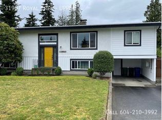 31907 Royal Cres, Abbotsford, BC V2T 2J2