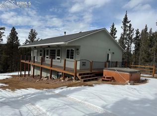 2775 Pathfinder Rd, Florissant, CO 80816