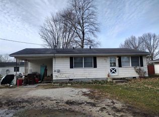 406 Depot St, Milan, IN 47031