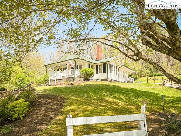 257 Park Vista Road, West Jefferson, NC 28694