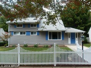 209 Ritchie Pkwy, Rockville, MD 20852