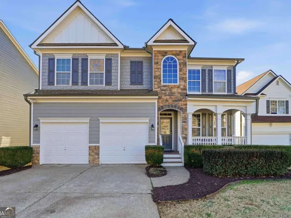 291 Springs Xing, Canton, GA 30114