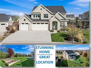 5756 N Vicenza Ave, Meridian, ID 83646