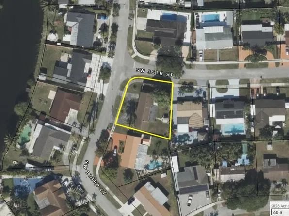 3501 SW 123RD Court, Miami, FL 33175