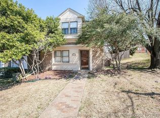 3537 S Zunis Ct #4, Tulsa, OK 74105
