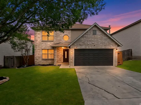 8015 CHESTNUT BLUFF DR, Converse, TX 78109
