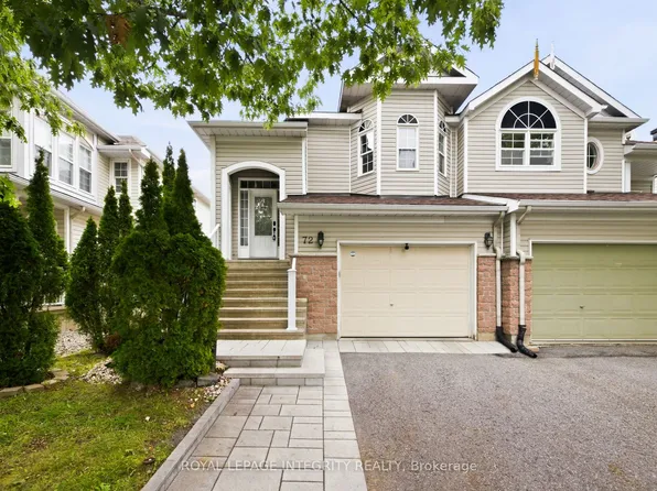 72 Calaveras Ave, Ottawa, ON K2J 4Z4