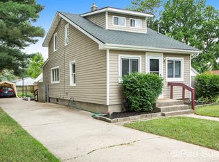142 43rd St SW, Wyoming, MI 49548