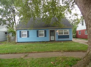 757 Clinton St, Gary, IN 46406