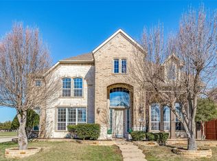4129 Wind Dance Cir, Plano, TX 75024