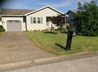 815 23rd St, Tell City, IN 47586