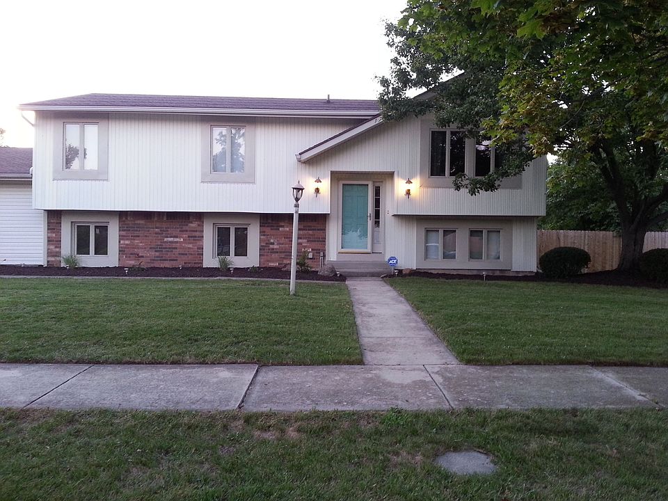 Front of house
