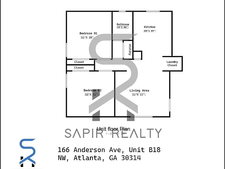 166 Anderson Ave NW #B18 — Photo 11