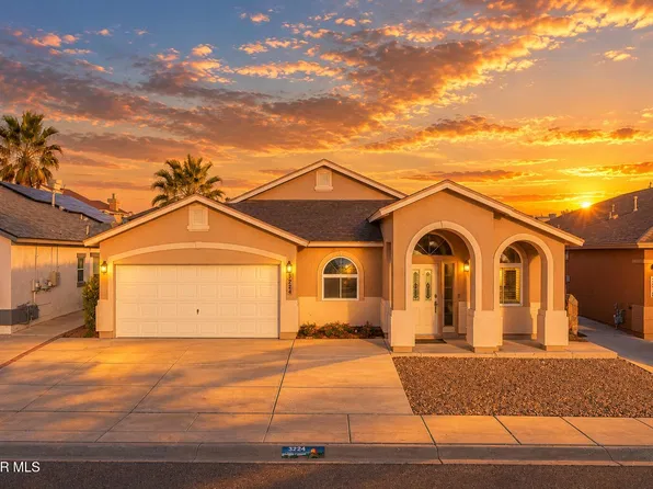 3224 Sunset Point Dr, El Paso, TX 79938