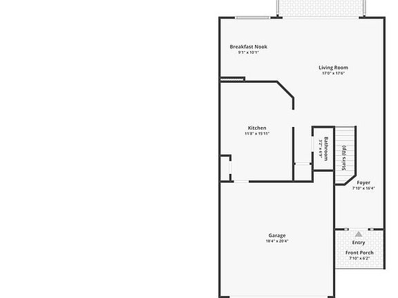 2nd image of 6499 White Flower Ct