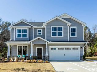 612 Golden Plum Ln LOT 230, Zebulon, NC 27597