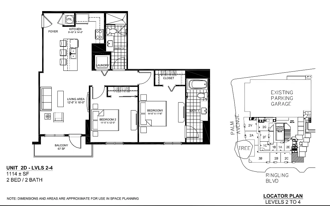 Floor plan 2D
