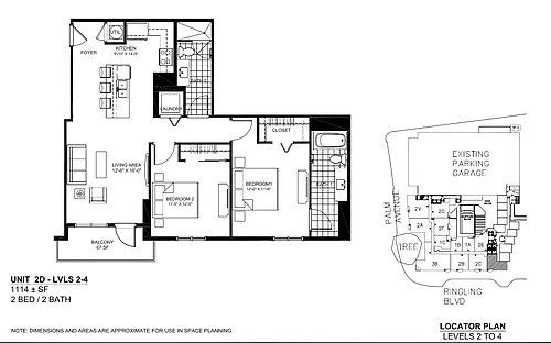Floor plan 2D