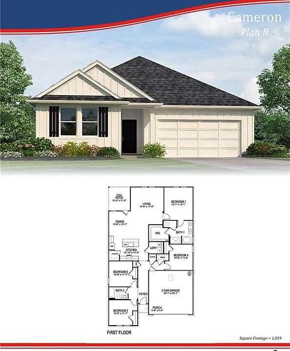 1st image of 1378 Banks View St