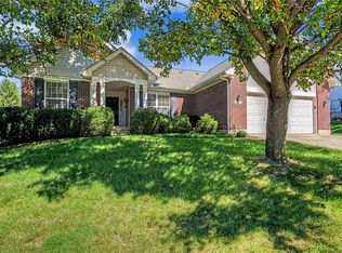 1163 Windsong Trl, Fairborn, OH 45324