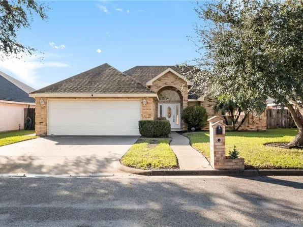 1602 Christian Cir, Harlingen, TX 78550
