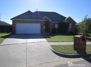 4716 Rocky Ct, Yukon, OK 73099