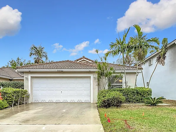 6446 Willoughby Circle, Lake Worth, FL 33463