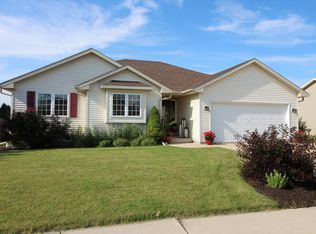 8504 Camelot Trce, Sturtevant, WI 53177