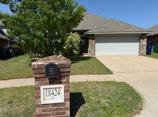 18242 Camborne Ave, Edmond, OK 73012