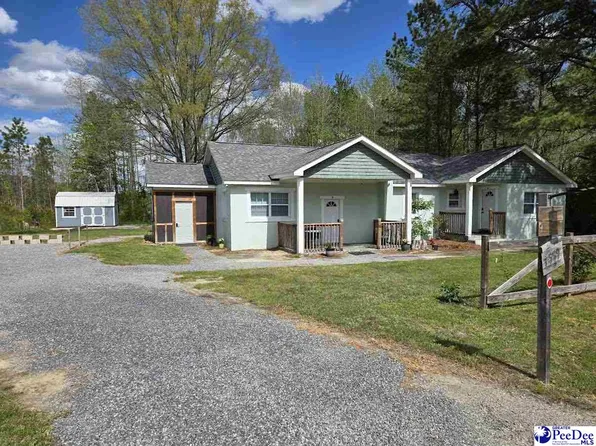 1559 Back Swamp Rd, Lynchburg, SC 29080