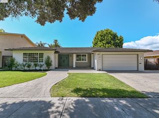 2453 Crestline Rd, Pleasanton, CA 94566